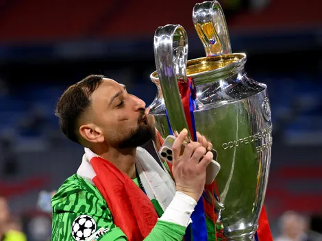 Donnarumma abre o jogo após PSG x Inter e fala sobre futuro no clube francês