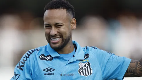 Santos tem 'carta na manga' para fazer multicampeão pelo Palmeiras jogar com Neymar na Vila. (Photo by Miguel Schincariol/Getty Images)