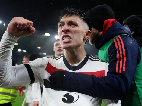 Napoli tem Lisandro Martínez, do United, em sua agenda