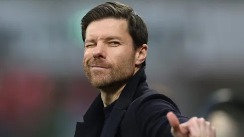 Xabi Alonso, treinador do Real Madrid. (Photo by Dean Mouhtaropoulos/Getty Images)