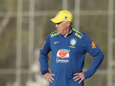 Ancelotti fala sobre camisa 10 do Brasil e elogia opções no meio-campo