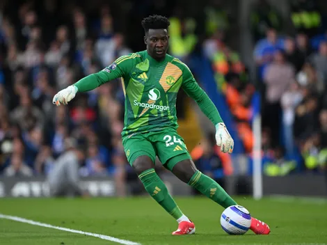 United avalia Svilar, da Roma, como possível substituto de Onana