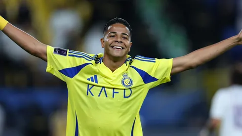 Flamengo ganha a concorrência do Besiktas por Wesley, ex-Corinthians; Atacante já definiu sua prioridade. (Photo by Abdullah Ahmed/Getty Images)