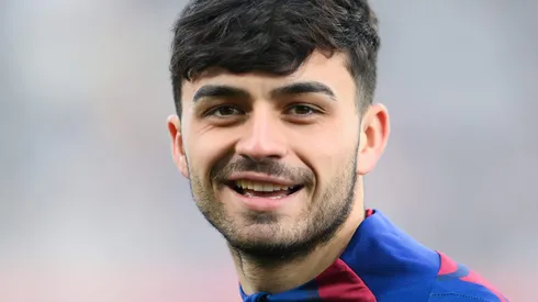 Pedri, do Barcelona, revela contato com o Bayern de Munique.