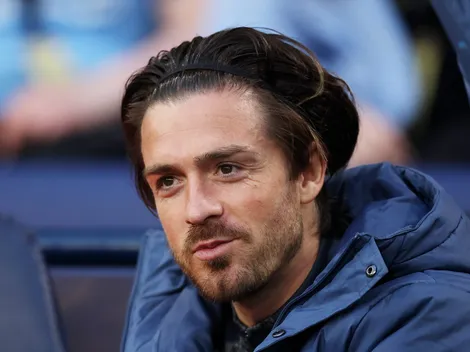 Tottenham mira contratação de Jack Grealish do Manchester City