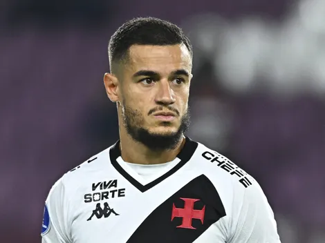 Coutinho pode deixar o Vasco da Gama para atuar pelo Monterrey