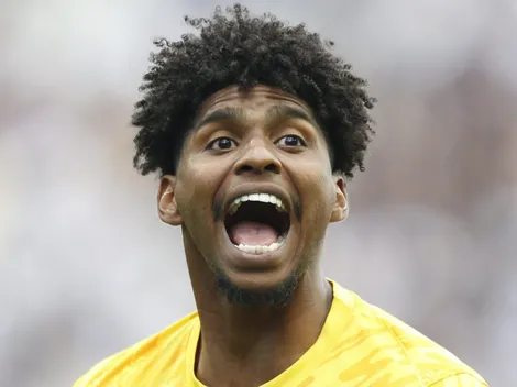 Hugo Souza, do Corinthians, é criticado na Seleção Brasileira