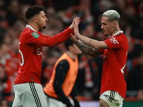 Jadon Sancho é um dos principais alvos do Al-Hilal