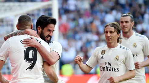 Ex-Real Madrid, Isco escolhe entre Modric e Zidane: “É como escolher...”
