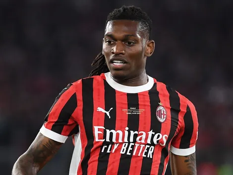 Bayern de Munique sinaliza proposta pela contratação de Rafael Leão em definitivo