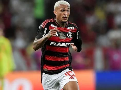 Flamengo recebe oferta do Zenit pela venda de Wesley
