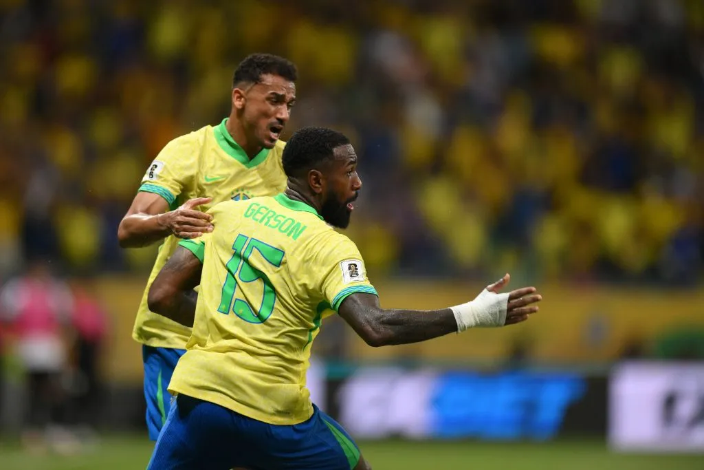 (Photo by Pedro Vilela/Getty Images)