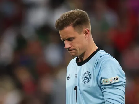 Ter Stegen quer ficar no Barça, mas deseja entender seus status