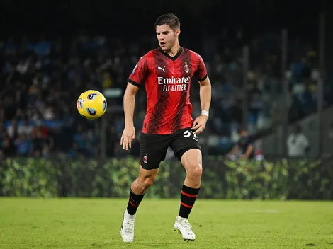 Marco Pellegrino acerta saída do Milan em definitivo