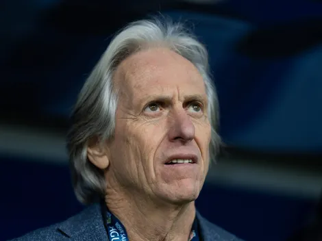 Jorge Jesus quer voltar ao futebol brasileiro