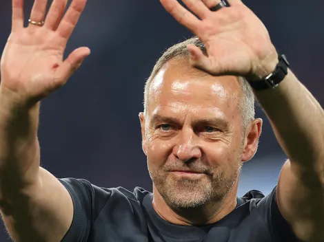 Hansi Flick pode perder oito jogadores em junho