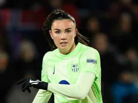 Ingrid Engen, do Barcelona pode ter o Lyonnes como destino na próxima temporada