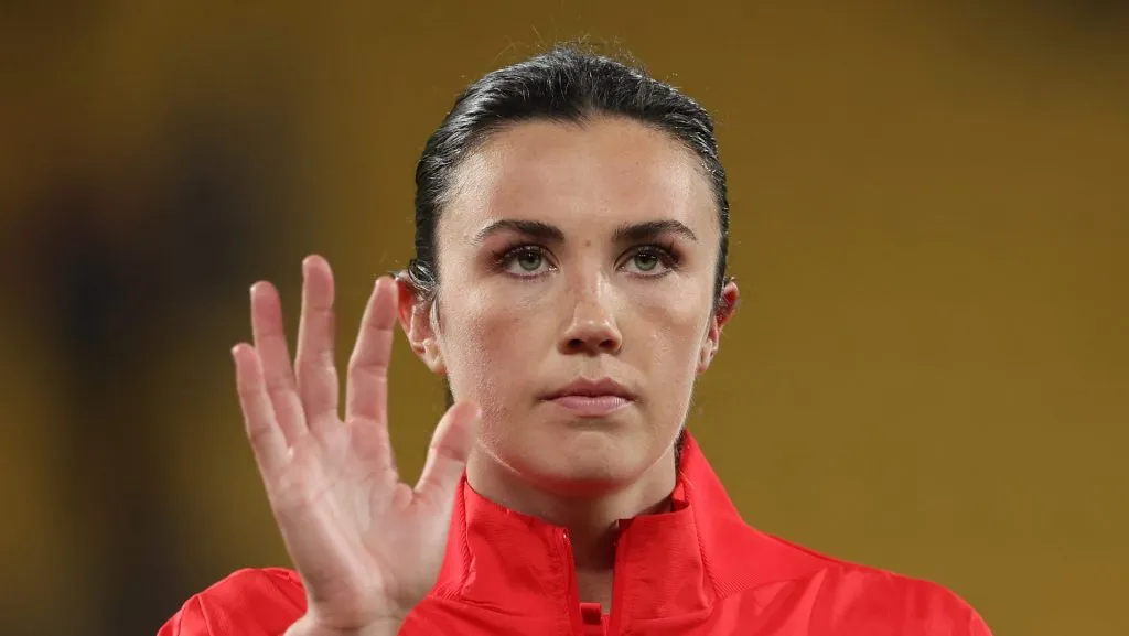 Ingrid Engen, do Barcelona 