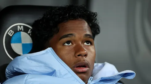 Endrick pode ter espaço ameaçado no Real Madrid.