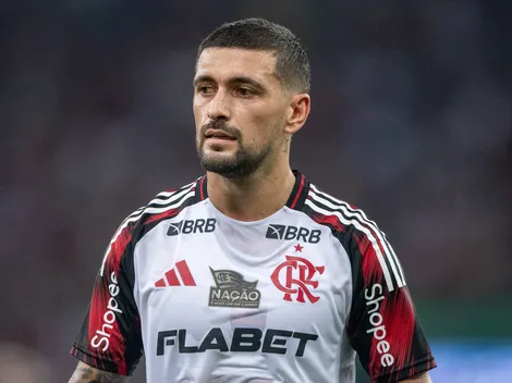 Jorge Carrascal está em conversas com o Flamengo