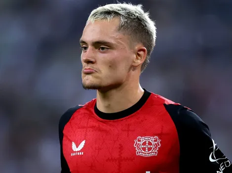 Clube quer Nico Paz para substituir Florian Wirtz