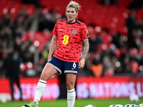 Millie Bright, zagueira da Inglaterra, abre o jogo sobre a sua saída das Lionesses