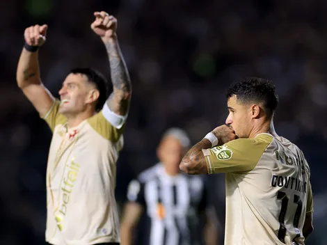 Vegetti recusa proposta do Corinthians; Díaz tentou tirá-lo do Vasco