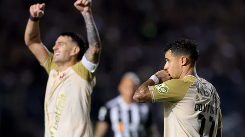 Segundo o ex-auxiliar, o jogador recusou a proposta por estar identificado com o clube carioca. (Foto de Buda Mendes/Getty Images)