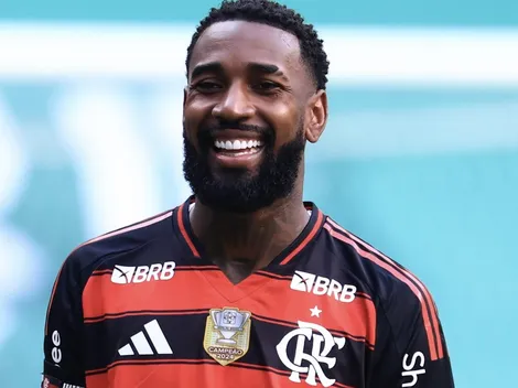 Gerson revela que queria ter jogado no Real Madrid