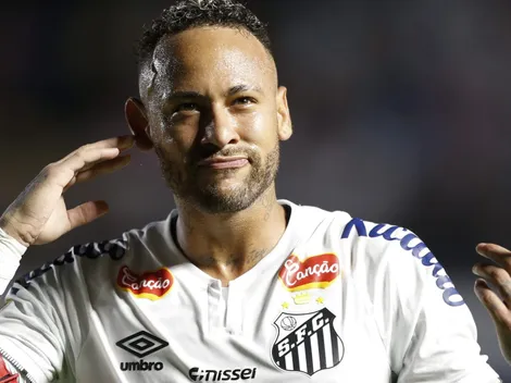 Neymar, do Santos, quer ouvir projetos de times da MLS