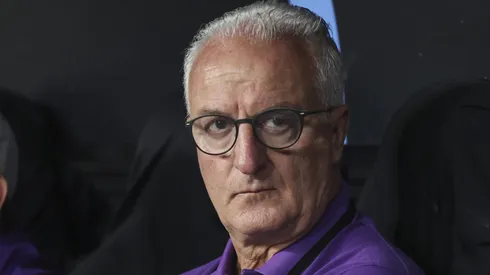 Dorival Júnior, treinador do Corinthians (Photo by Alexandre Schneider/Getty Images)