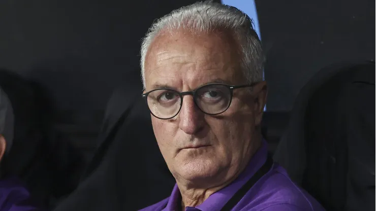 Dorival Júnior, treinador do Corinthians (Photo by Alexandre Schneider/Getty Images)