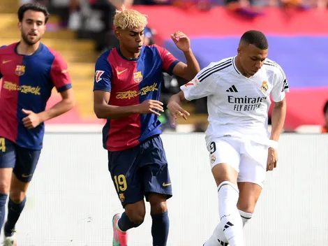 Barcelona e Real Madrid rejuvenescem a La Liga