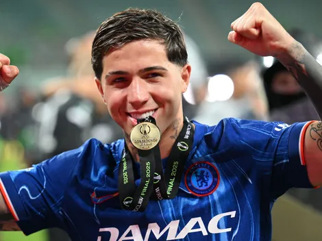 Clube tentará contratar atacante Julián Álvarez, parça de Enzo Fernández