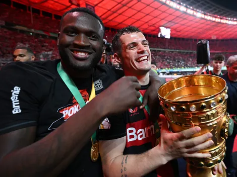 Milan tem interesse na contratação de Granit Xhaka