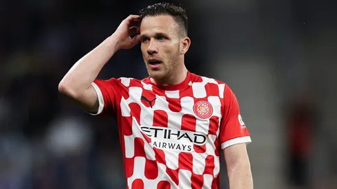 Ex-Liverpool e Barcelona, Arthur entra na mira do Grêmio e decide onde quer atuar. (Photo by Judit Cartiel/Getty Images)