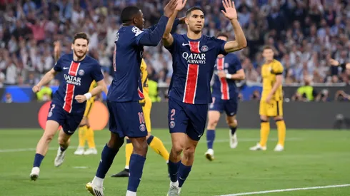 O clube francês está no grupo do Botafogo e pode enfrentar Flamengo, Palmeiras ou Fluminense nas fases decisivas. (Foto de Justin Setterfield/Getty Images)