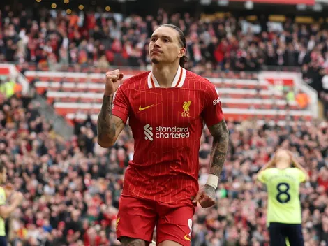 Darwin Nunez tem conversas em andamento com a diretoria do Al-Hilal