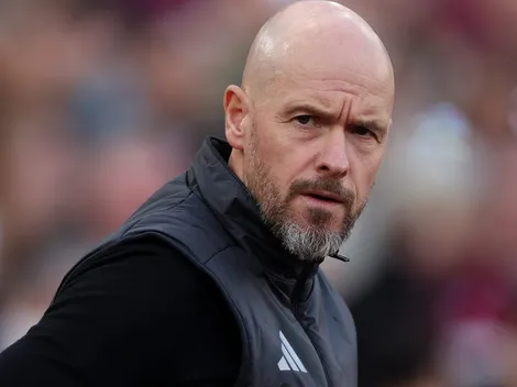 Erik ten Hag dá aval e Bayer Leverkusen busca James McAtee, do Manchester City