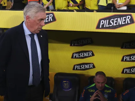 Seleção Brasileira empata, Ancelotti demonstra satisfação e Vinícius pede paciência