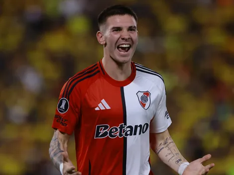 Franco Mastantuono diz “sim”