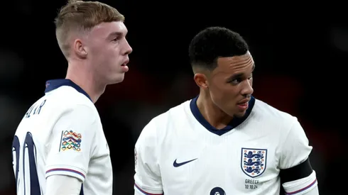 Cole Palmer e Alexander-Arnold são dois dos principais nomes da seleção inglesa