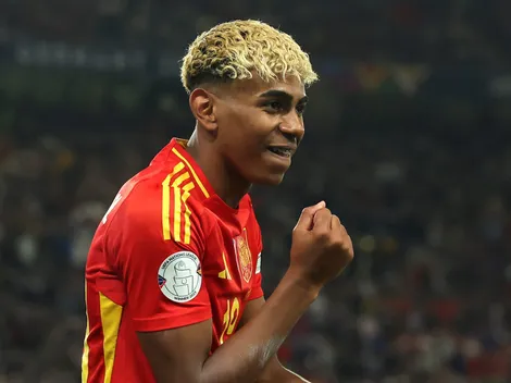 Lamine Yamal deixa Dembélé para trás para ser o melhor do mundo