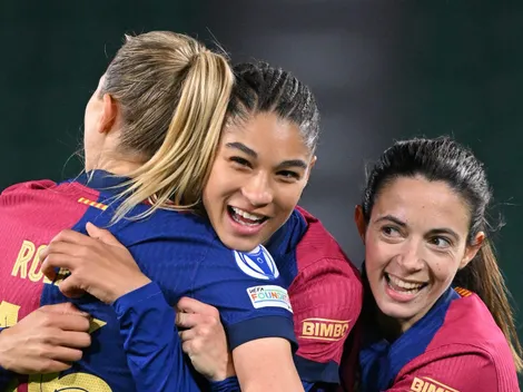 As relacionadas do Barcelona para a final da Copa da Rainha