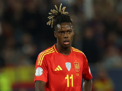 Nico Williams como substituto de Vini Jr tem aprovação dos Fanáticos