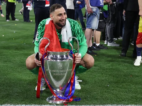 PSG aceita ouvir propostas de € 40 milhões por Donnarumma