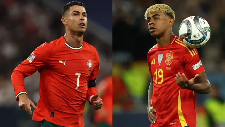 Experiência x juventude: Cristiano Ronaldo e Lamine Yamal são os destaques da decisão