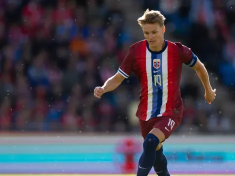 Ødegaard pode dar troco em Donnarumma após eliminação na Champions