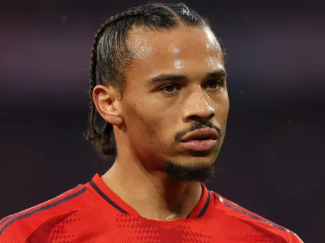 Galatasaray e Fenerbahçe: Sané tem 2 ofertas para definir futuro