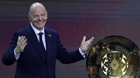 Ingressos para o Mundial de Clubes. Foto: Brennan Asplen/Getty Images